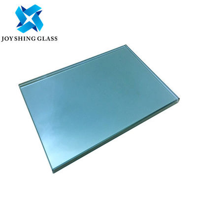 Verre de flotteur enduit réfléchissant 4mm 5mm 6mm 8mm 10mm pour l'immeuble de bureaux