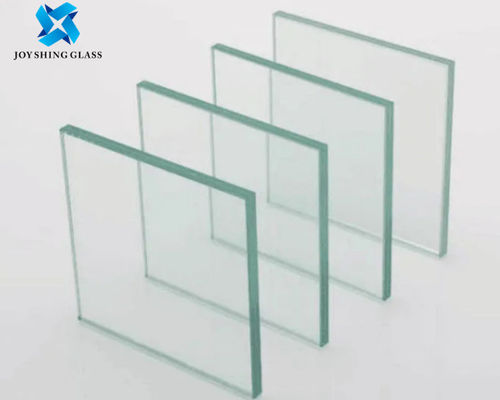 verre de flotteur de 3mm-19mm, verre de flotteur gâché clair de 10mm 10 ans de garantie