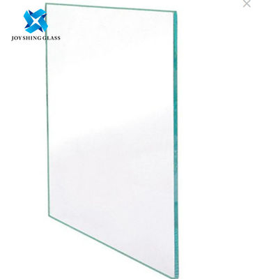 Verre clair 8mm réfléchissant givré en verre de flotteur 3mm 4mm 5mm 6mm sans cadre