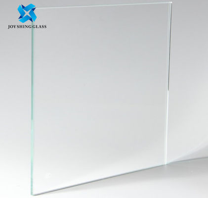 Bas verre de flotteur ultra clair en verre de flotteur de fer bas-e 5mm 6mm 8mm