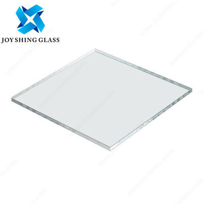 Bas-e verre ultra clair de fer gâché par 6mm en verre de flotteur 5mm bas