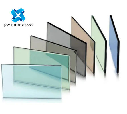 Verre de flotteur teinté coloré 5mm 6mm 8mm 10mm pour la fenêtre/porte