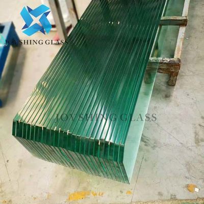 Fabricants 15mm ignifuges de verre trempé de Matte Finish Tempered Glass 6mm