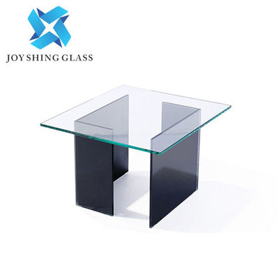 verre trempé plat clair de sécurité de verre trempé de 3mm pour la table de salle à manger