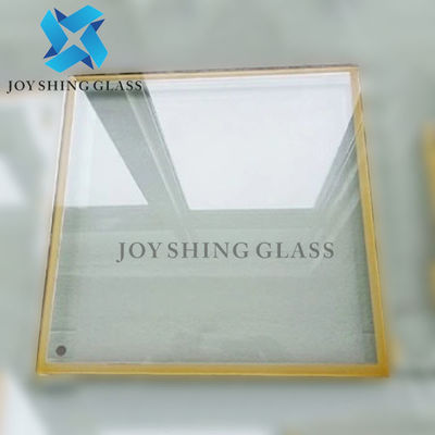 Verre isolé double par vide