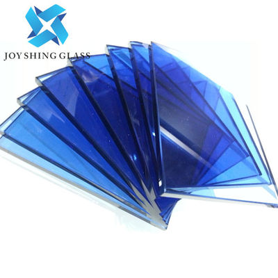Ford Blue Float Glass 3660*2134mm a coloré la glace teintée gâchée de flotteur