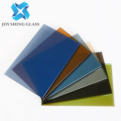 Euro taille en verre de Grey Float Glass 5mm et former la coupe adaptée aux besoins du client Rate Above 85%