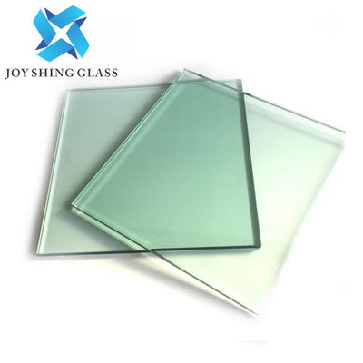 La taille d'épaisseur colorée par 6mm en verre de flotteur en verre de flotteur de vert de F 4mm 5mm a adapté aux besoins du client