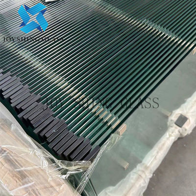 La sécurité a durci le verre plat, Joy Shing Tempered Glass