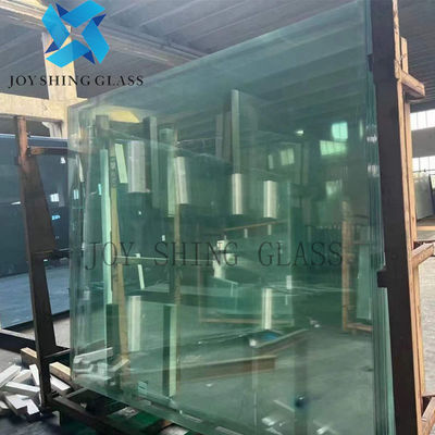 Verre flotté réfléchissant clair 3mm 4mm 5mm 6mm 8mm 10mm 12mm 15mm 19mm