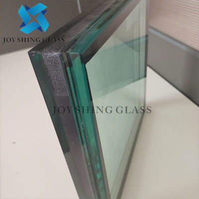 Unités de verre isolé feuilleté sur mesure
