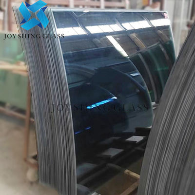 Verre enduit durci réfléchissant réfléchissant incurvé en verre de flotteur 3mm-22mm