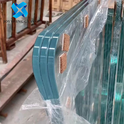 Verre stratifié SGP à couches multiples pour plancher en verre