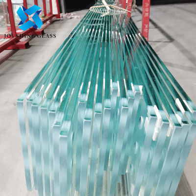 Le bas verre trempé d'espace libre de fer/la chaleur durcie par architecture a imbibé les fabricants en verre