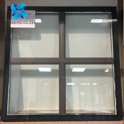 Cadres en aluminium personnalisés Vitres isolées