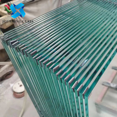 Verre HST transparent 6 mm 8 mm 10 mm 12 mm durci par la chaleur