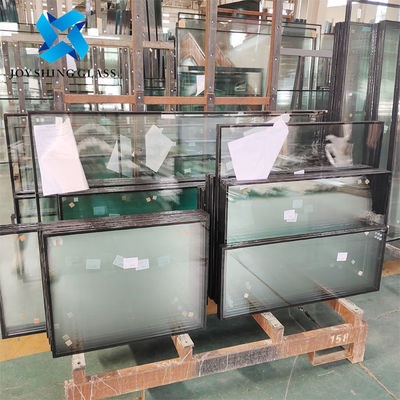 BASSE le verre isolé 3mm-25mm d'E par sécurité a gâché Bent Glass For Doors