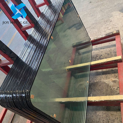 15+15A+15mm de verre isolé trempé pour les murs extérieurs