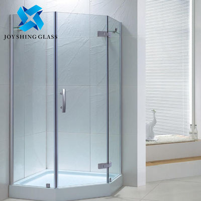 Solution de verre de douche
