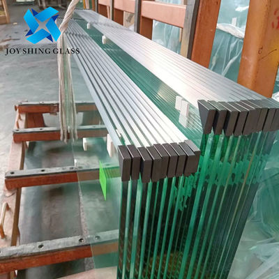 Particules de verre de salle de bain teintées en bronze