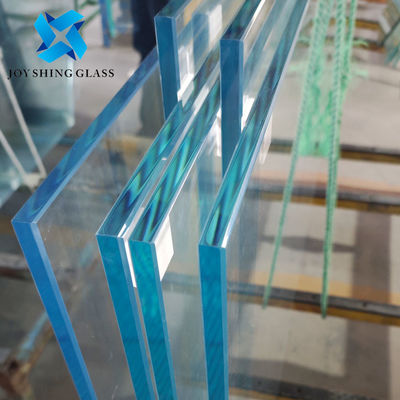 Verre trempé pour salle de bain ultra-transparent 8 mm Verre trempé de sécurité
