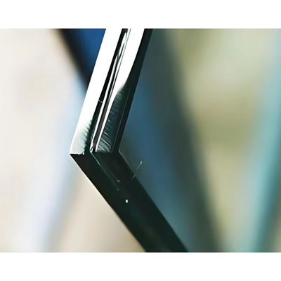 Verre feuilleté creux à double cavité, réduction du bruit et silencieux pour la décoration de murs-rideaux et de chambres à coucher