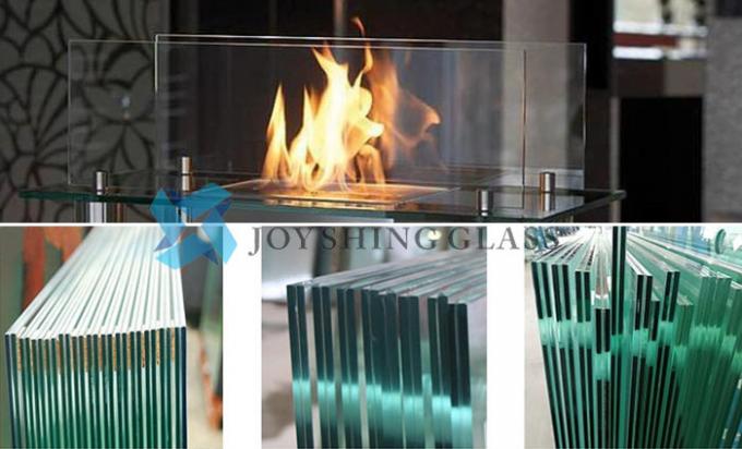Verre de cheminée